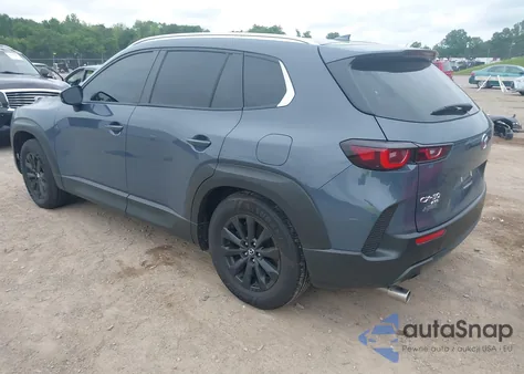 2025 Mazda Cx-50 2.5 S Premium Package from USA, damaged, VIN 7MMVABDMXSN316300